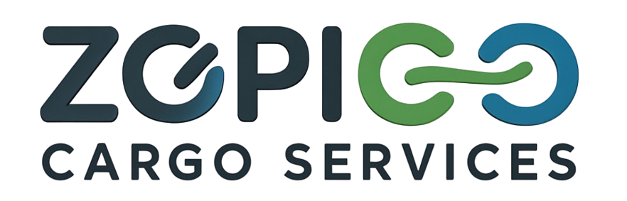 Zopigo - Logistics Service Provider Logo